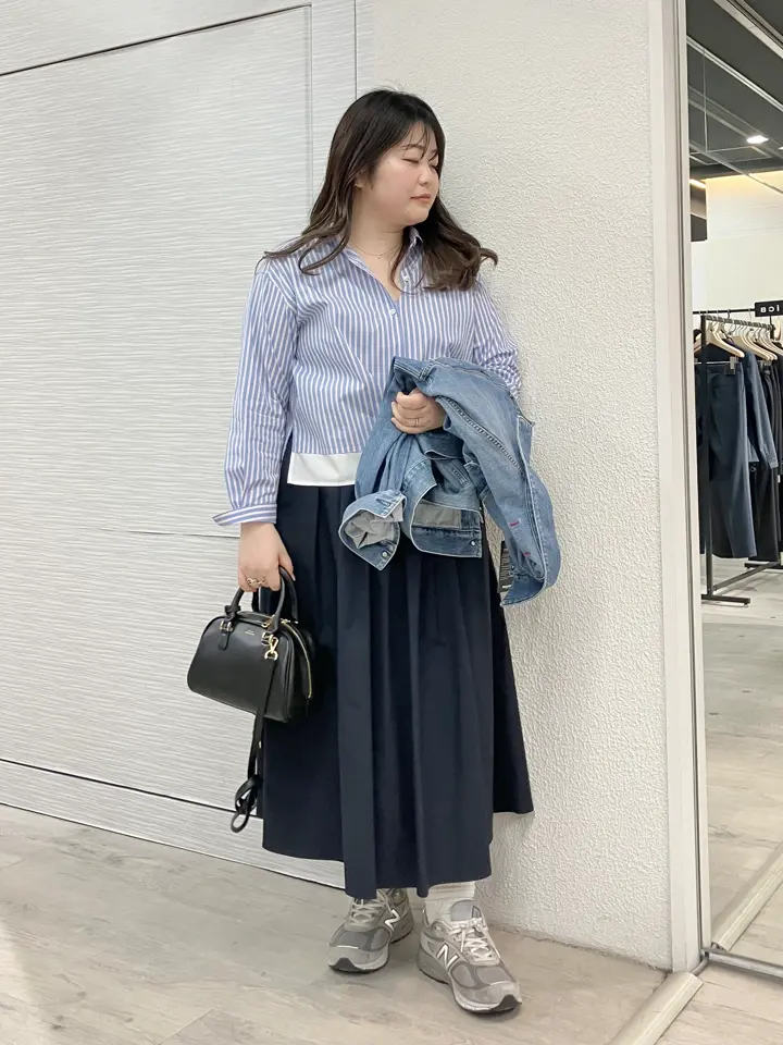 ONWARD CROSSET SELECT 北井 コーディネート画像