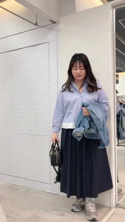 ONWARD CROSSET SELECT 北井 コーディネート画像