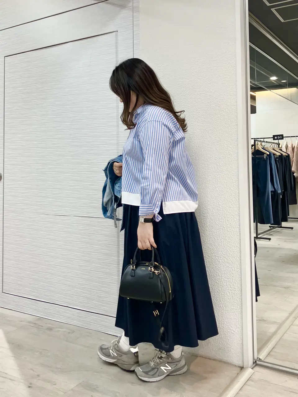 ONWARD CROSSET SELECT 北井 コーディネート画像