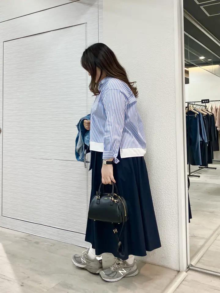 ONWARD CROSSET SELECT 北井 コーディネート画像