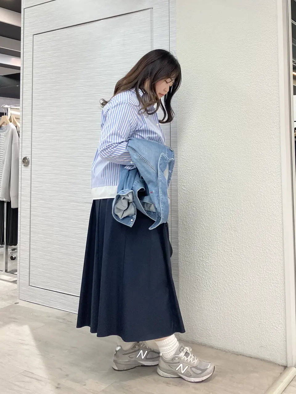 ONWARD CROSSET SELECT 北井 コーディネート画像