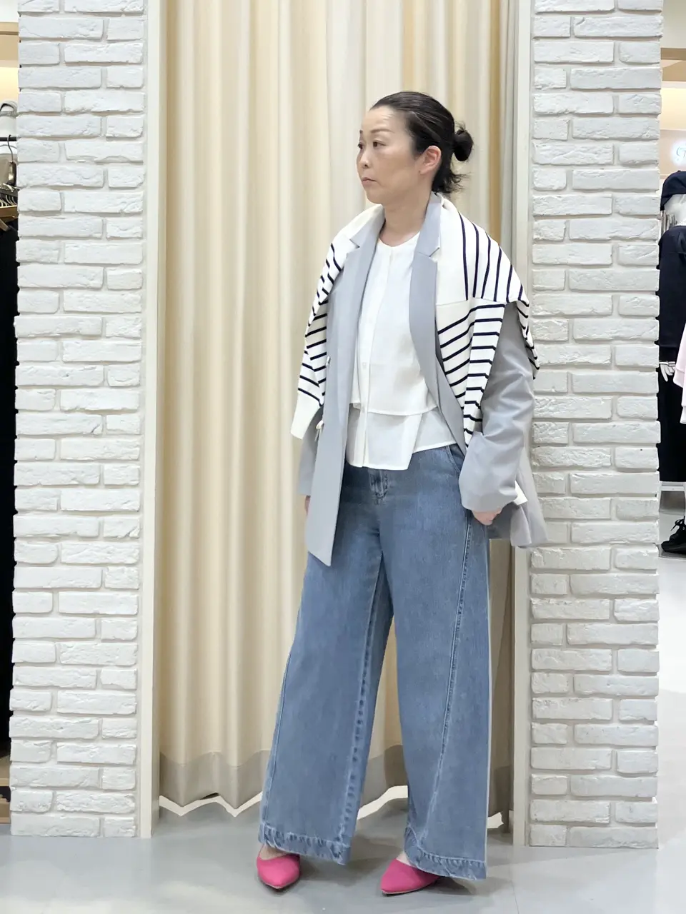  中野 コーディネート画像