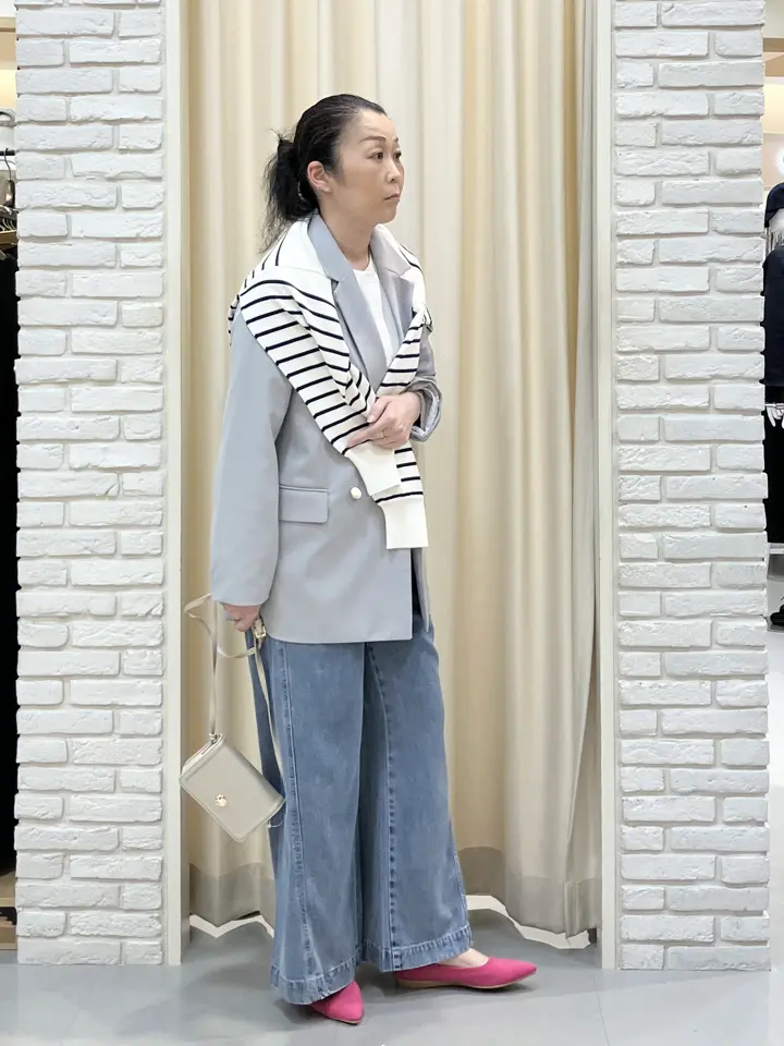 ONWARD CROSSET SELECT 中野 コーディネート画像