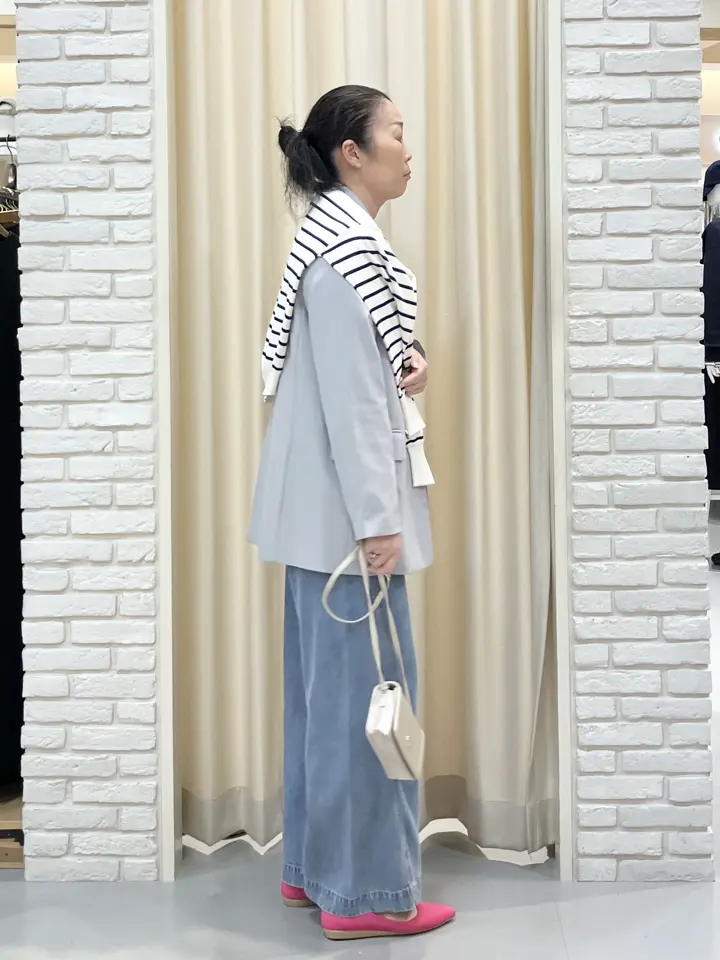 ONWARD CROSSET SELECT 中野 コーディネート画像