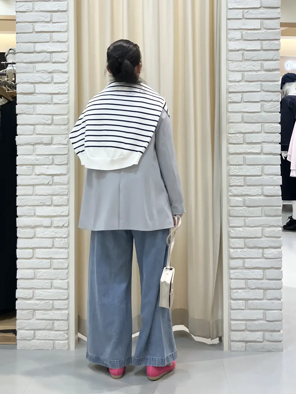 ONWARD CROSSET SELECT 中野 コーディネート画像