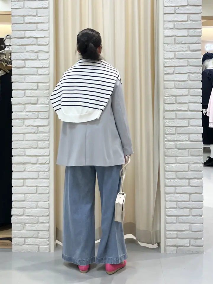 ONWARD CROSSET SELECT 中野 コーディネート画像