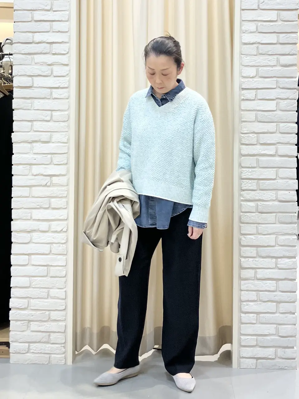  中野 コーディネート画像