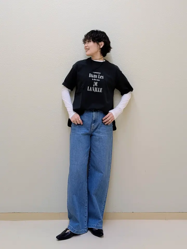 ONWARD CROSSET SELECT 中園 コーディネート画像