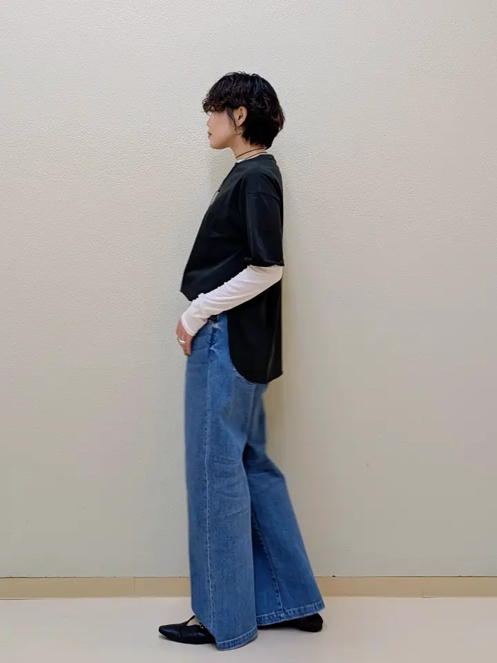 ONWARD CROSSET SELECT 中園 コーディネート画像