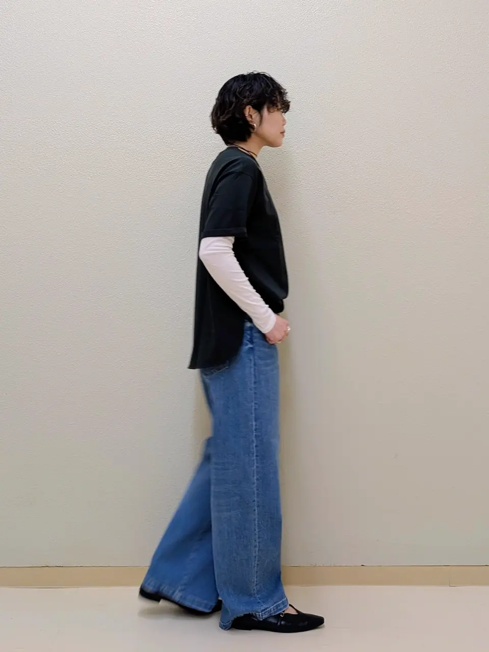 ONWARD CROSSET SELECT 中園 コーディネート画像