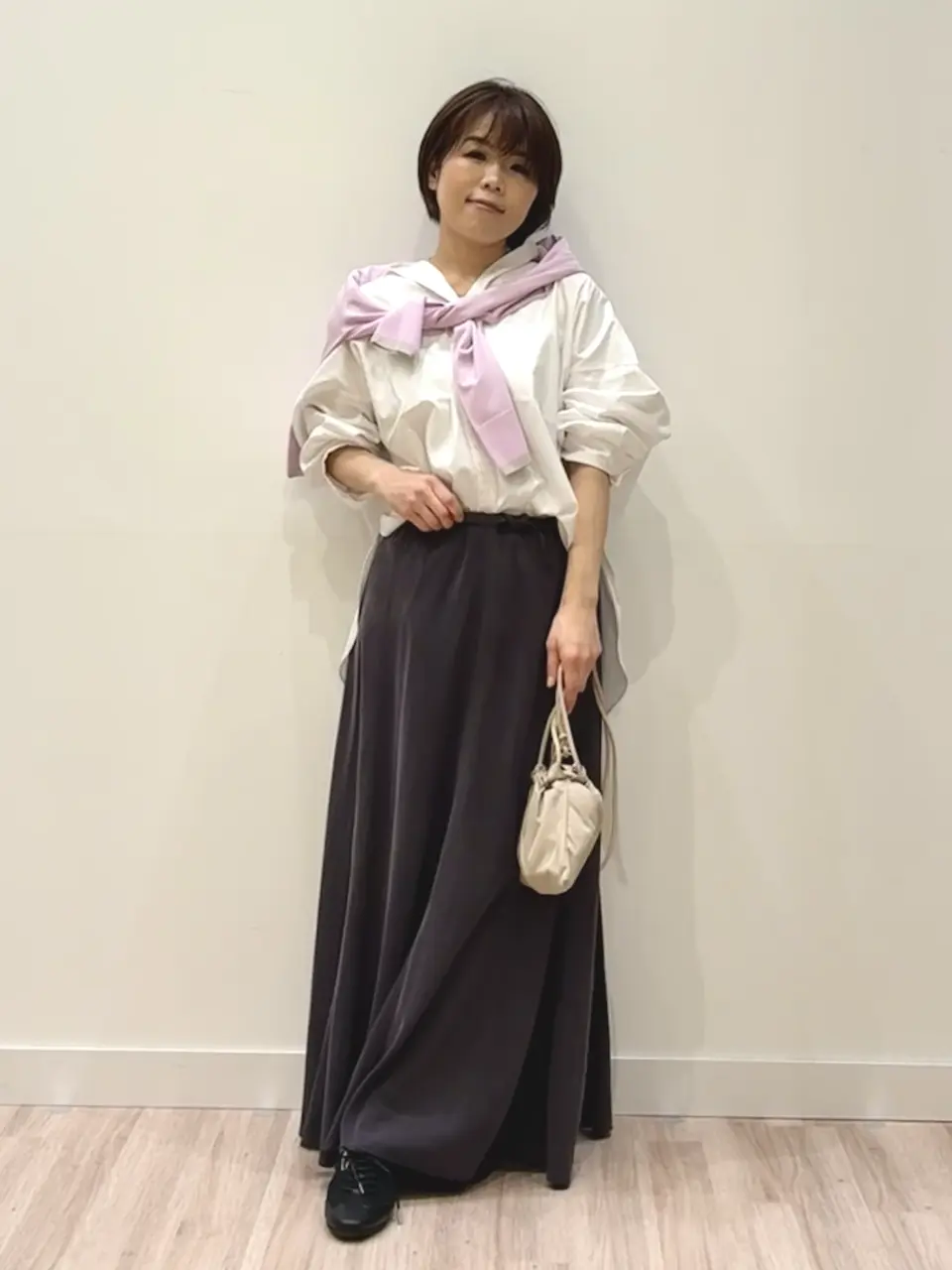  前田 コーディネート画像