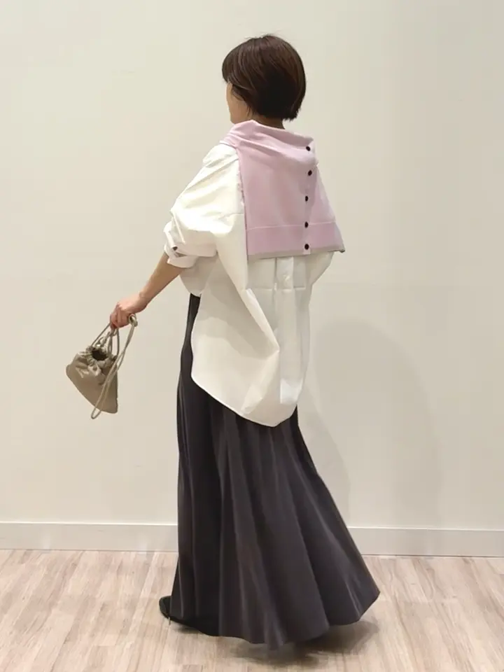 ONWARD CROSSET SELECT 前田 コーディネート画像