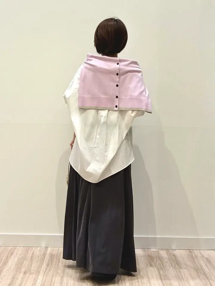 ONWARD CROSSET SELECT 前田 コーディネート画像