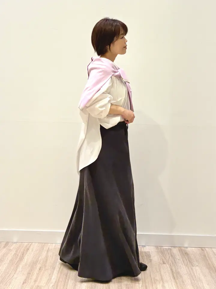 ONWARD CROSSET SELECT 前田 コーディネート画像