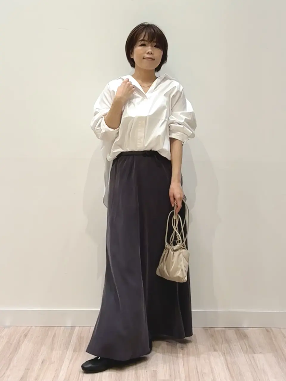 ONWARD CROSSET SELECT 前田 コーディネート画像