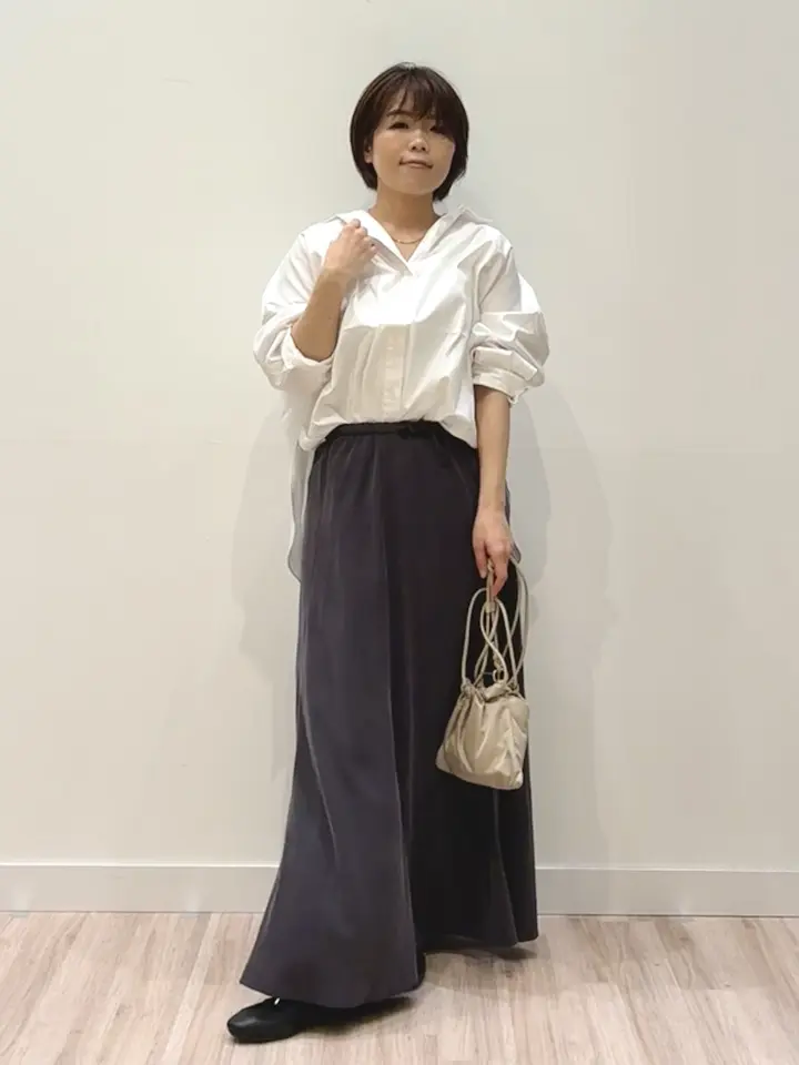 ONWARD CROSSET SELECT 前田 コーディネート画像