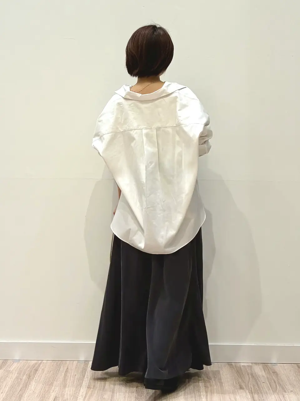 ONWARD CROSSET SELECT 前田 コーディネート画像