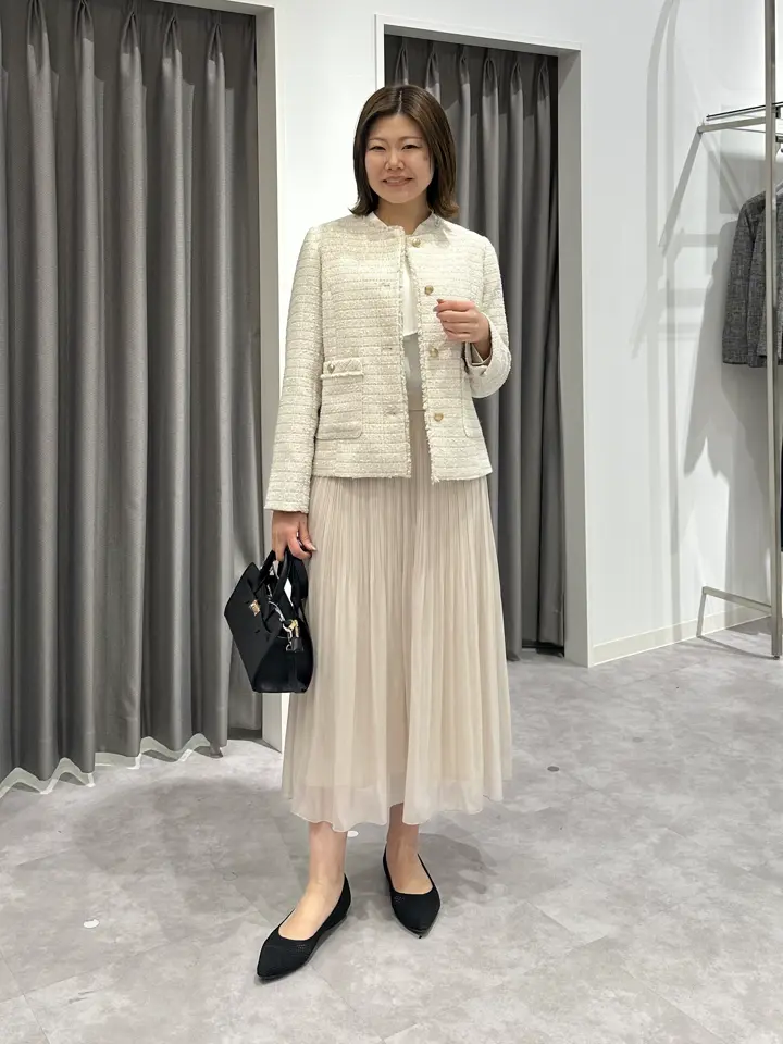 ONWARD CROSSET SELECT mami コーディネート画像