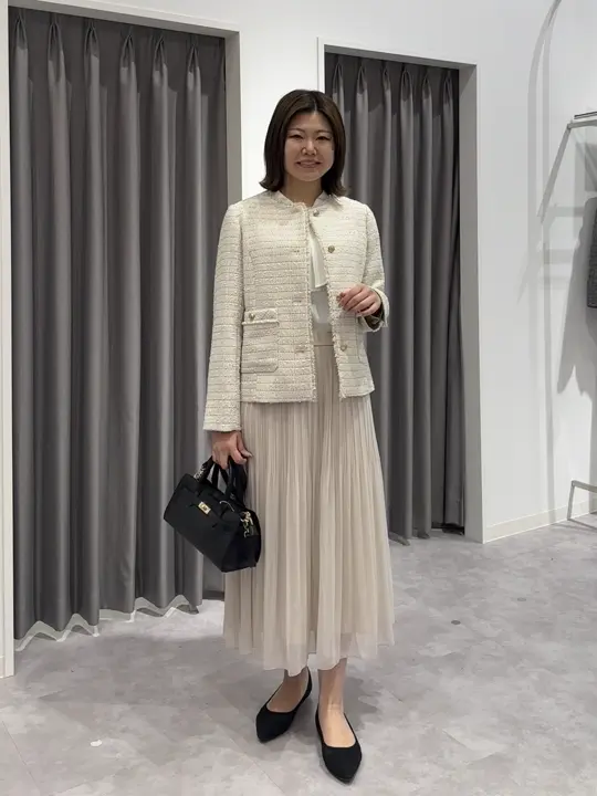 ONWARD CROSSET SELECT mami コーディネート画像