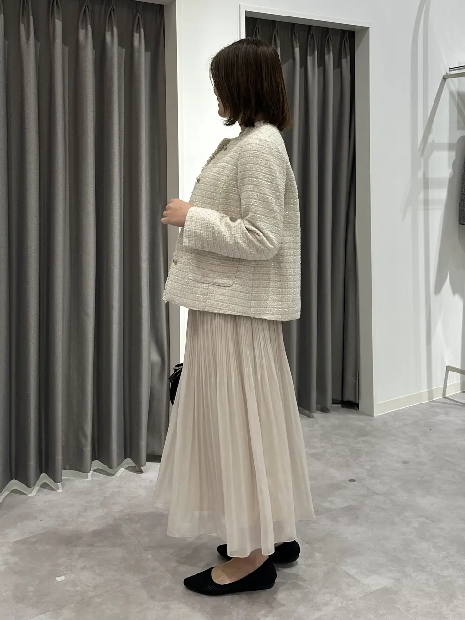 ONWARD CROSSET SELECT mami コーディネート画像