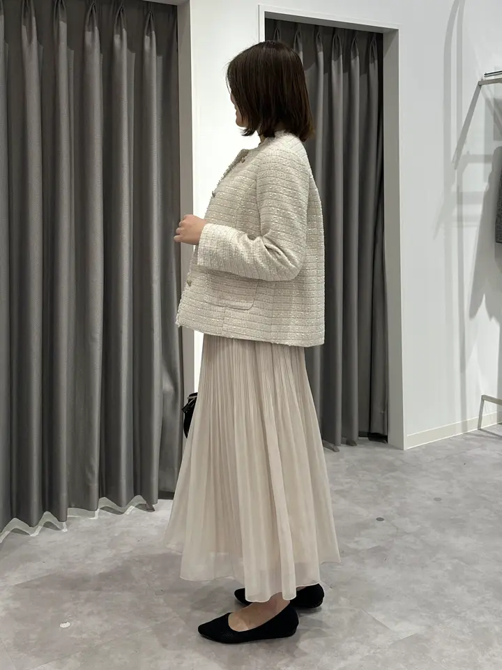 ONWARD CROSSET SELECT mami コーディネート画像