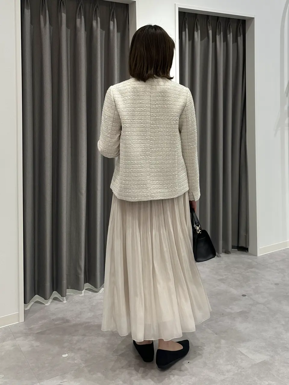 ONWARD CROSSET SELECT mami コーディネート画像