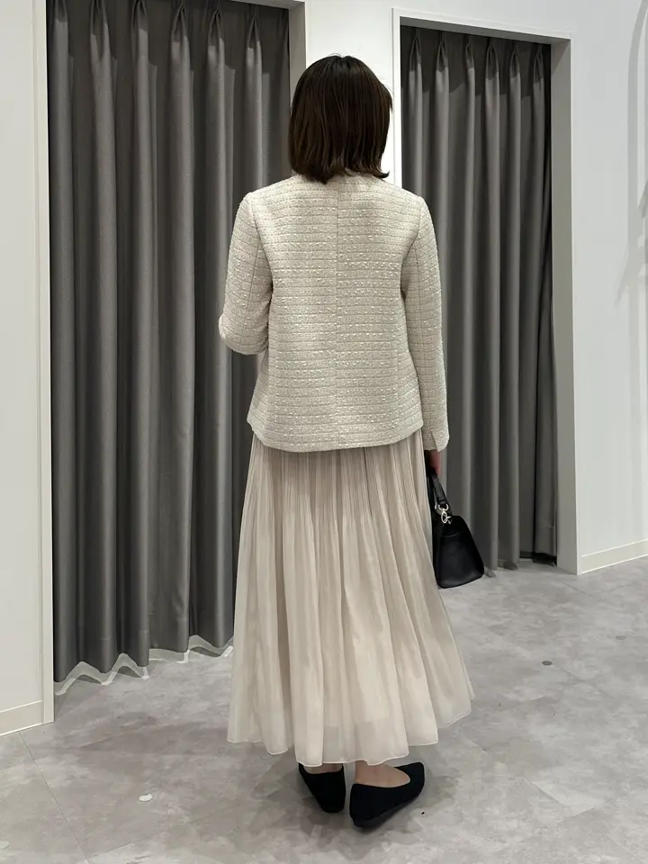 ONWARD CROSSET SELECT mami コーディネート画像