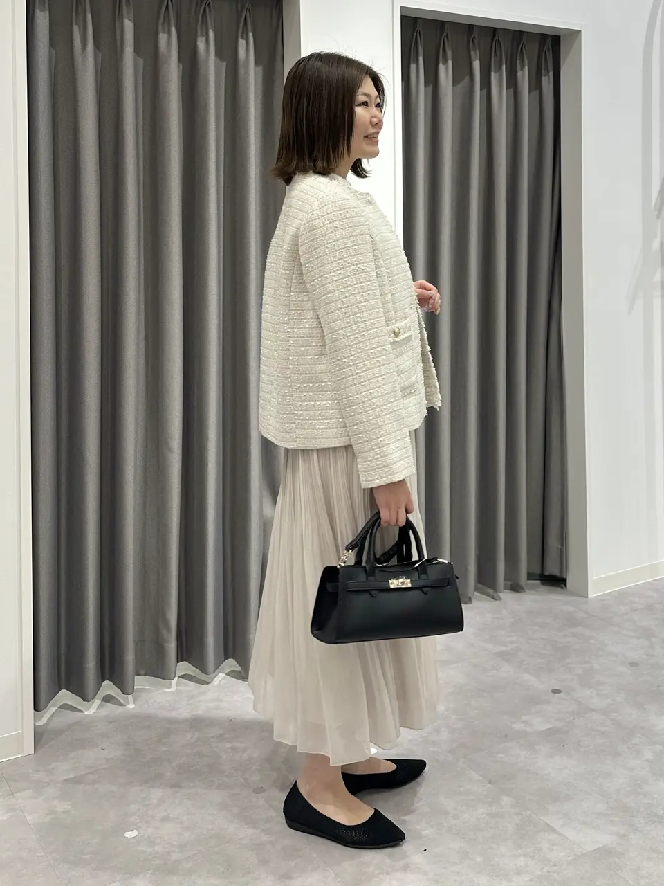 ONWARD CROSSET SELECT mami コーディネート画像