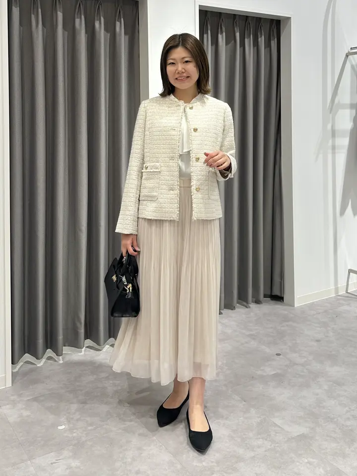 ONWARD CROSSET SELECT mami コーディネート画像