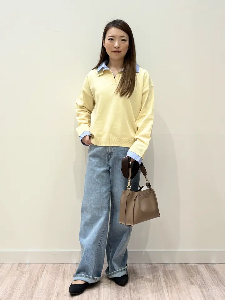 ONWARD CROSSET SELECT 土居 コーディネート画像