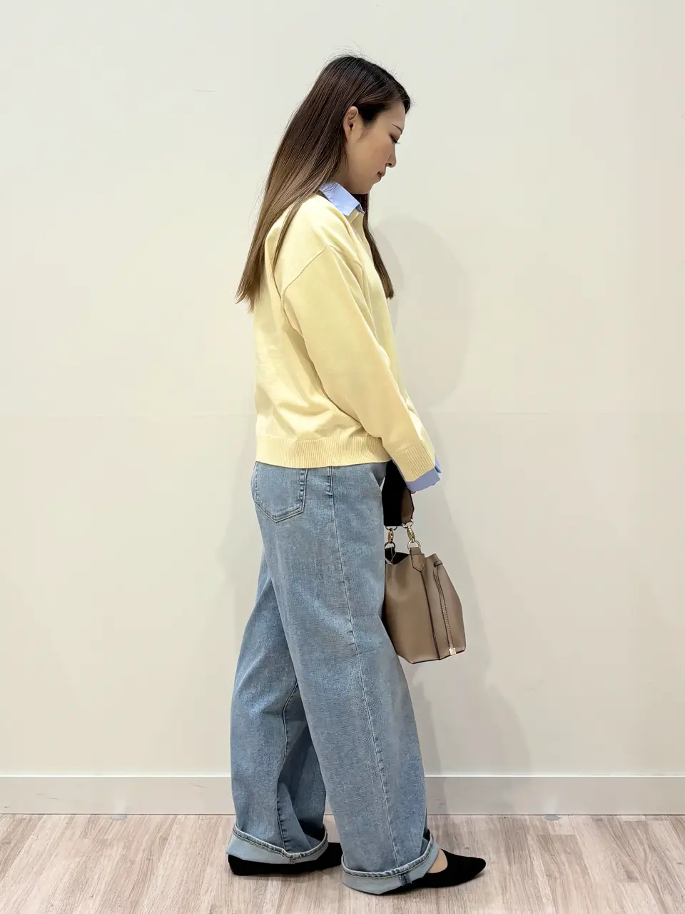 ONWARD CROSSET SELECT 土居 コーディネート画像