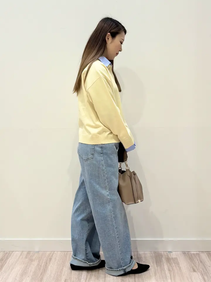 ONWARD CROSSET SELECT 土居 コーディネート画像