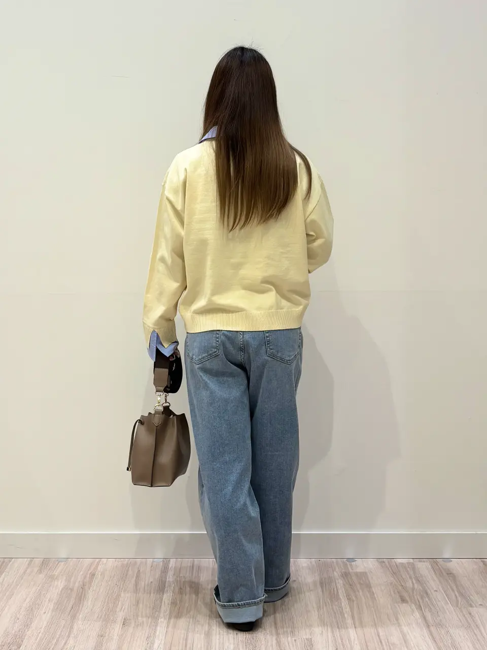 ONWARD CROSSET SELECT 土居 コーディネート画像