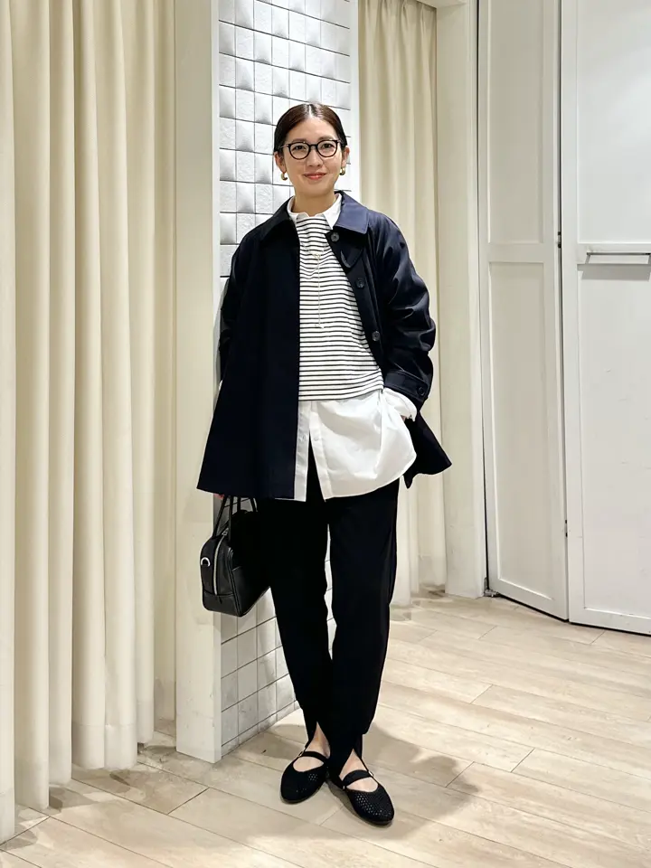 ONWARD CROSSET SELECT 濱野 コーディネート画像