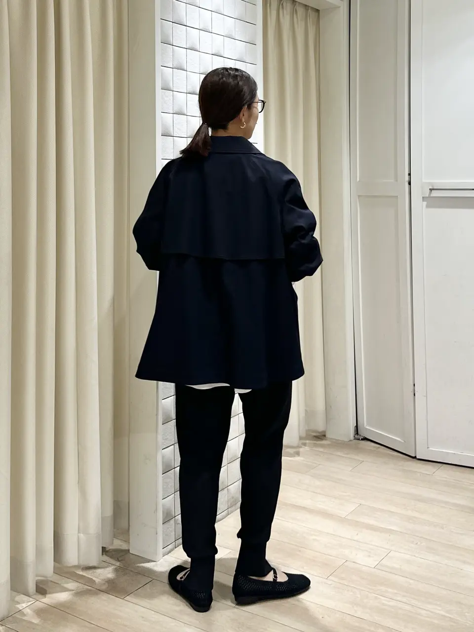 ONWARD CROSSET SELECT 濱野 コーディネート画像