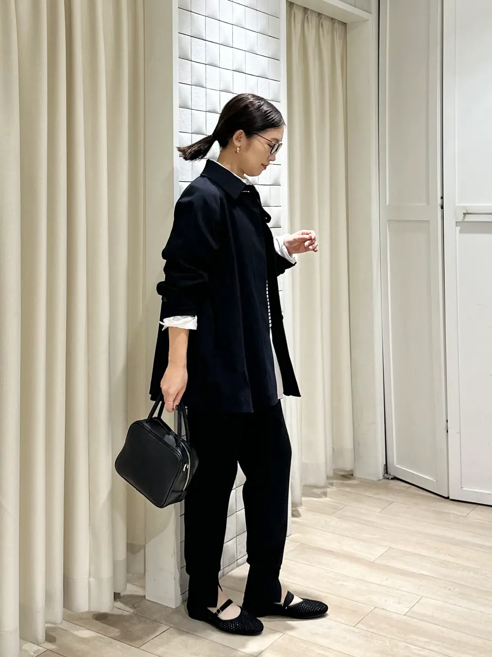 ONWARD CROSSET SELECT 濱野 コーディネート画像