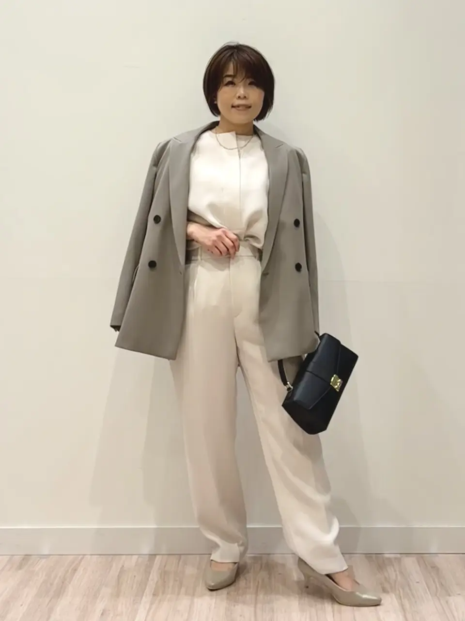  前田 コーディネート画像