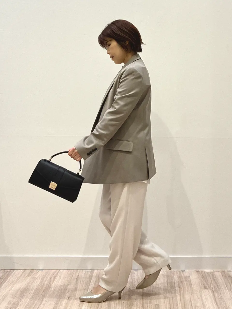 ONWARD CROSSET SELECT 前田 コーディネート画像