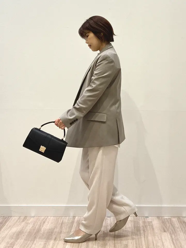 ONWARD CROSSET SELECT 前田 コーディネート画像