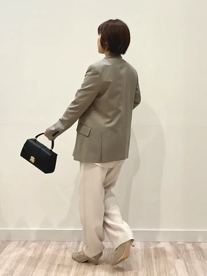 ONWARD CROSSET SELECT 前田 コーディネート画像