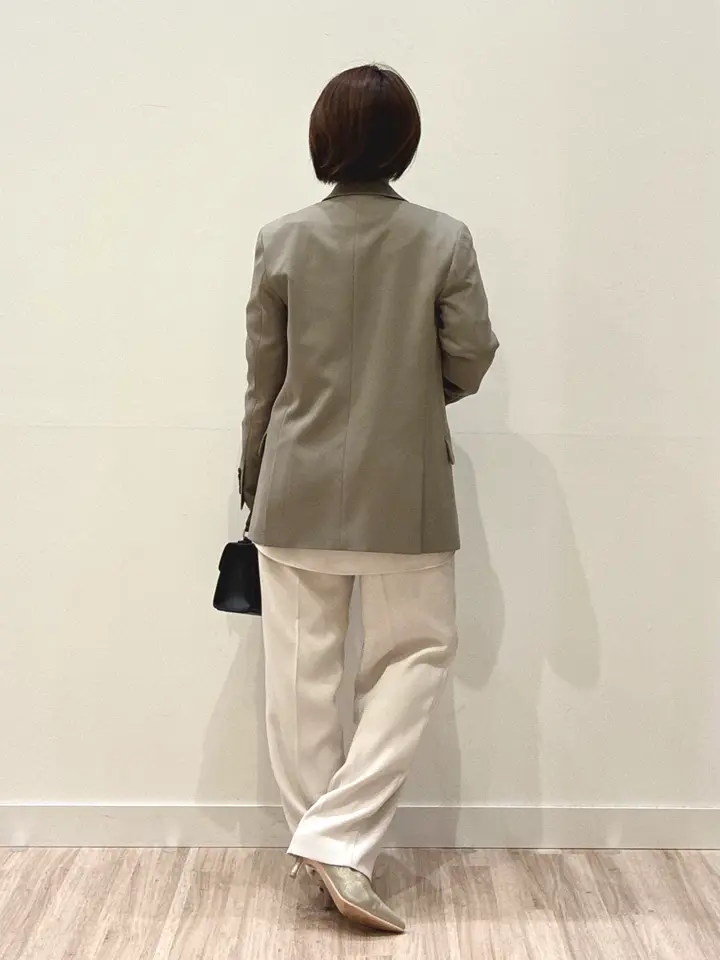 ONWARD CROSSET SELECT 前田 コーディネート画像