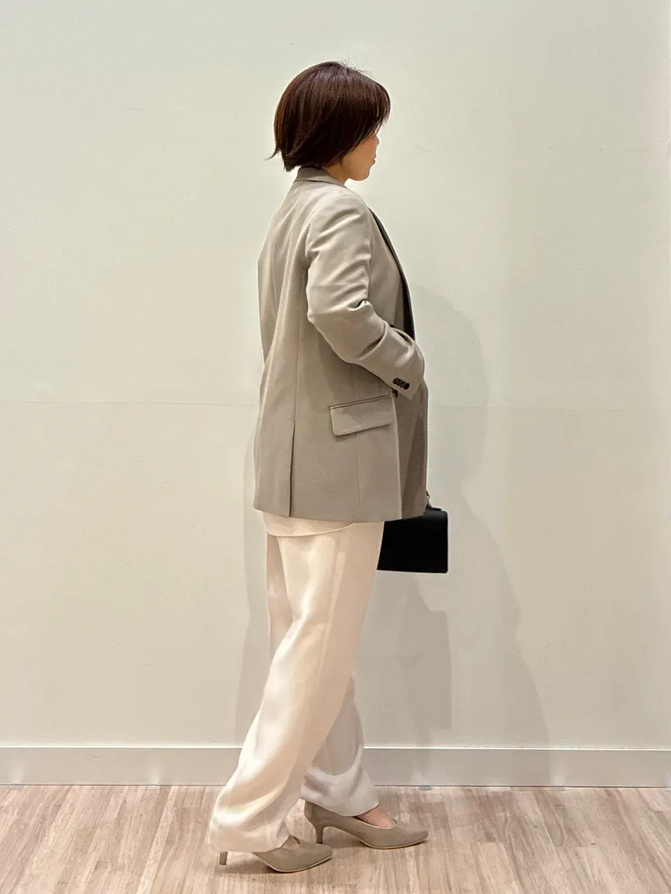 ONWARD CROSSET SELECT 前田 コーディネート画像