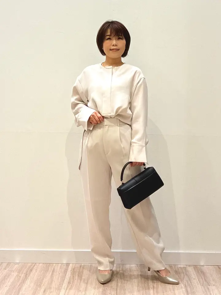 ONWARD CROSSET SELECT 前田 コーディネート画像