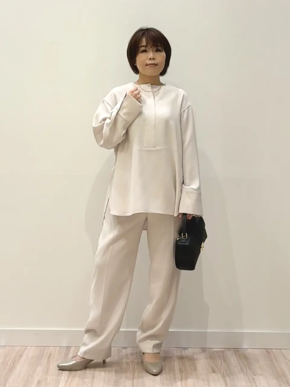 ONWARD CROSSET SELECT 前田 コーディネート画像