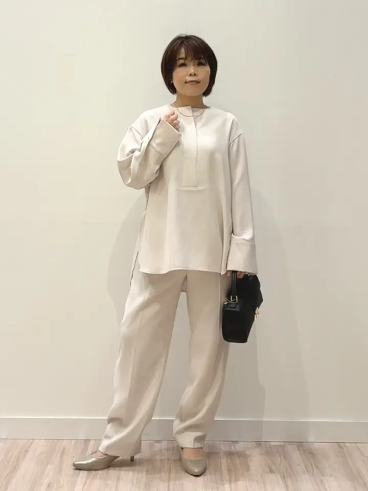 ONWARD CROSSET SELECT 前田 コーディネート画像