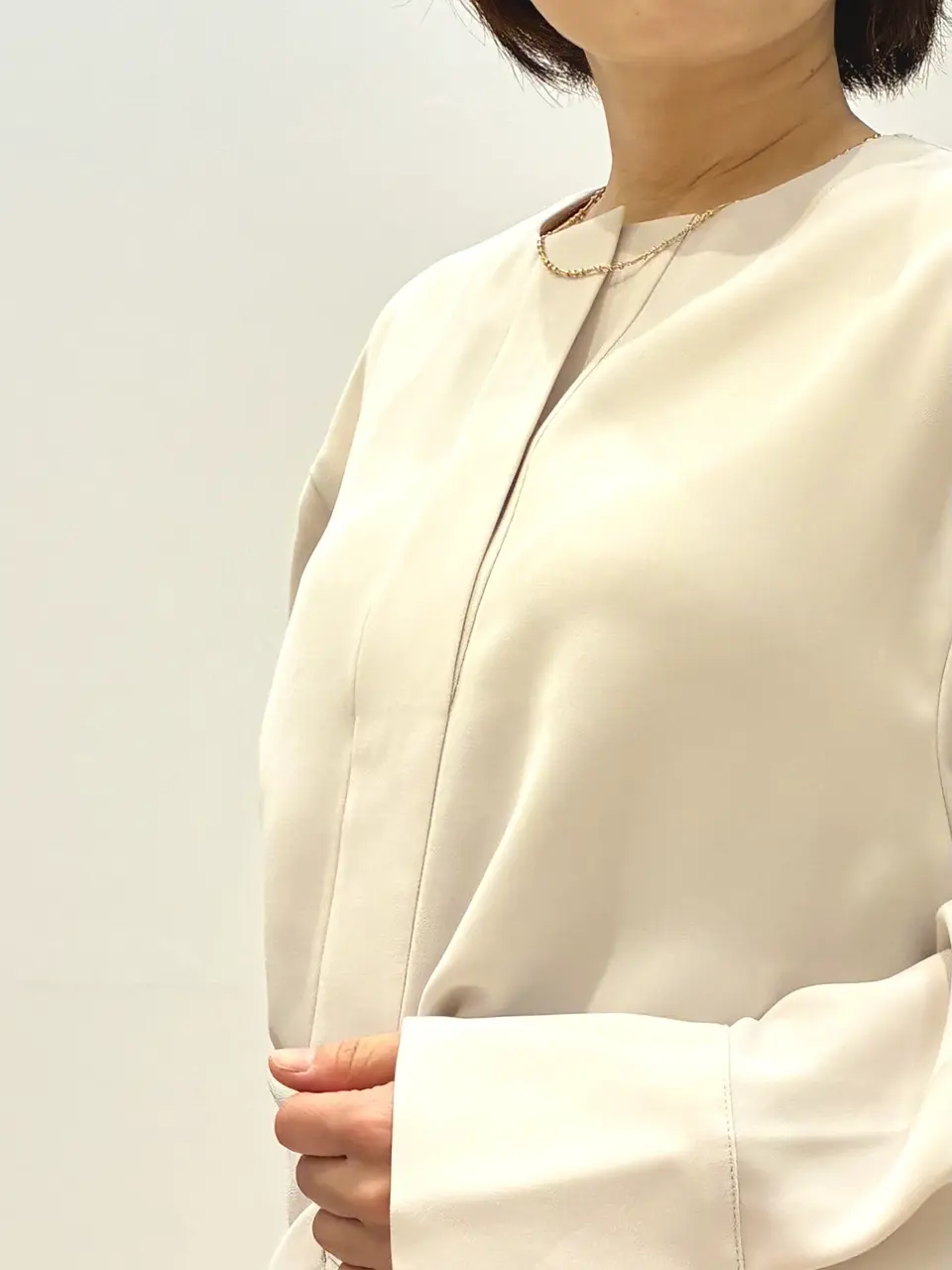 ONWARD CROSSET SELECT 前田 コーディネート画像