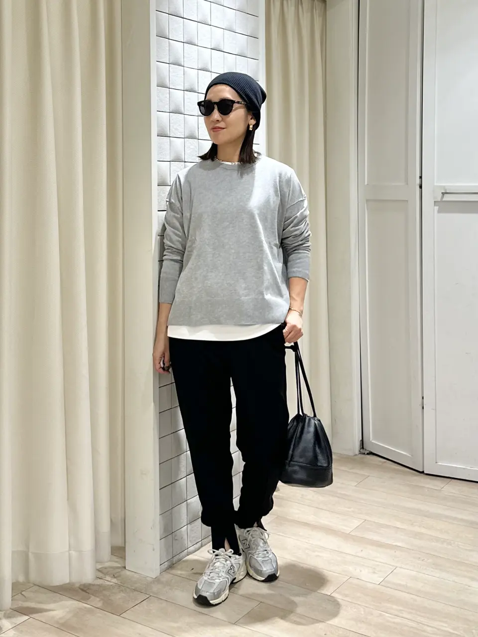  濱野 コーディネート画像