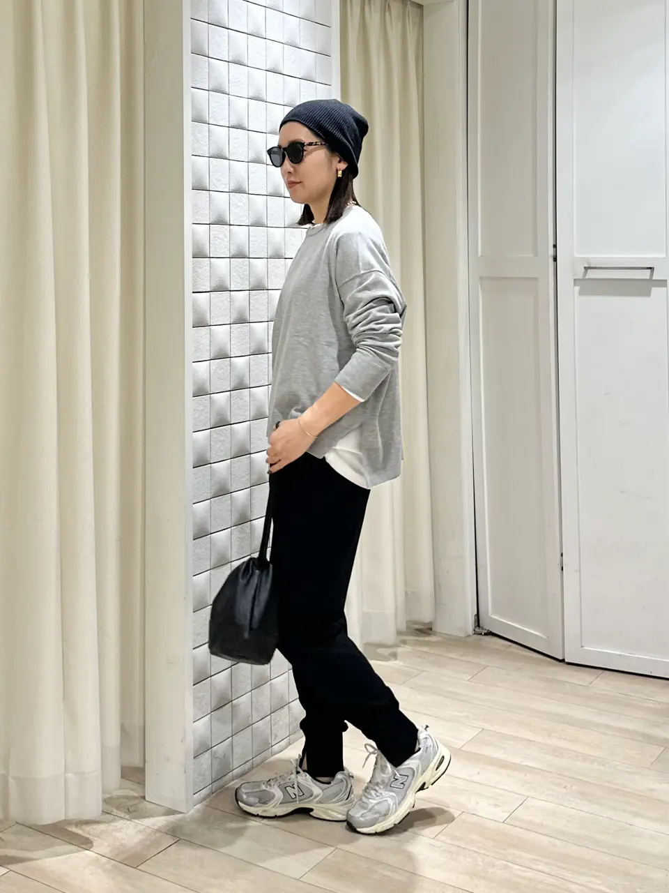 ONWARD CROSSET SELECT 濱野 コーディネート画像