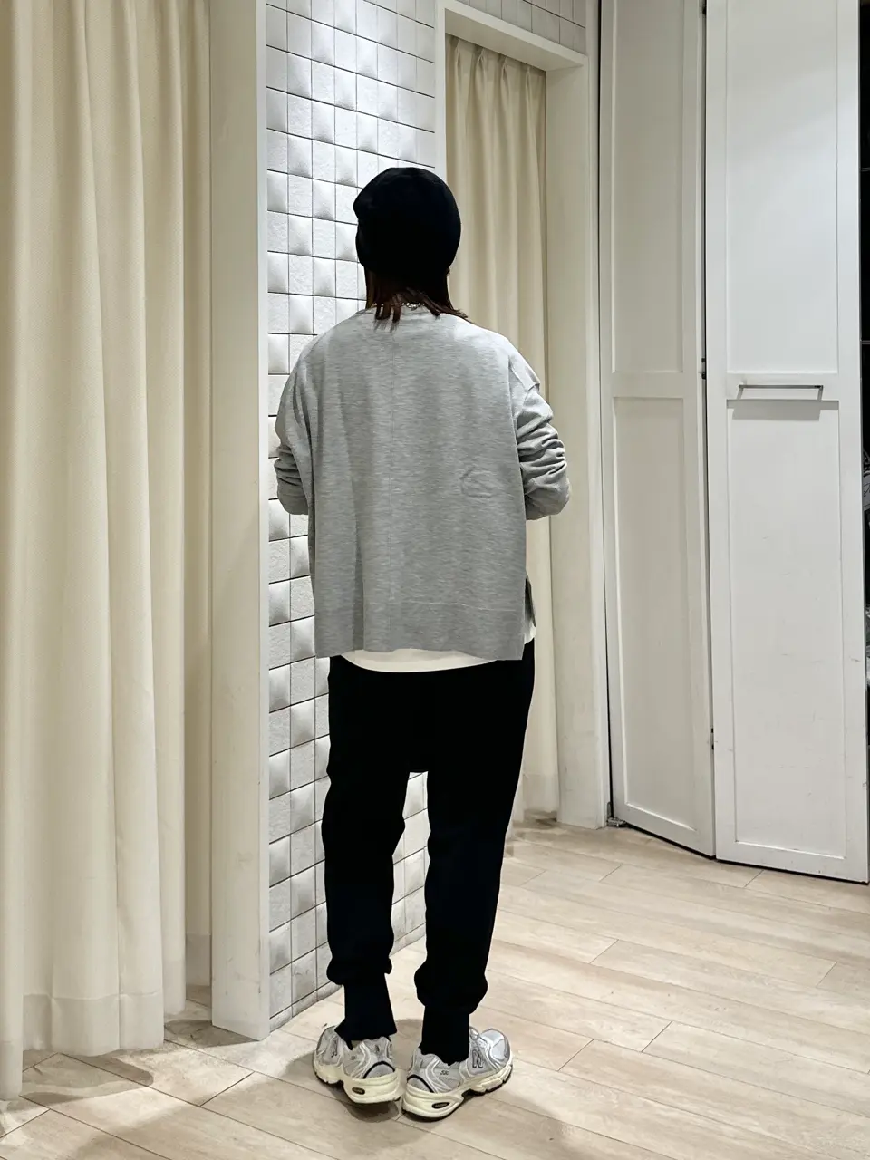 ONWARD CROSSET SELECT 濱野 コーディネート画像