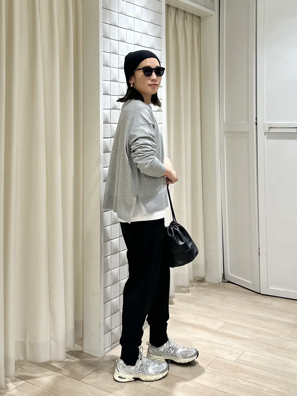 ONWARD CROSSET SELECT 濱野 コーディネート画像